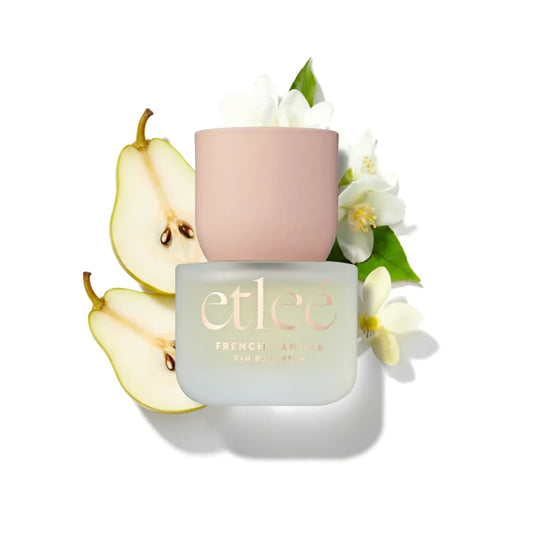Etleé Perfume French Vanilla Eau De Parfum