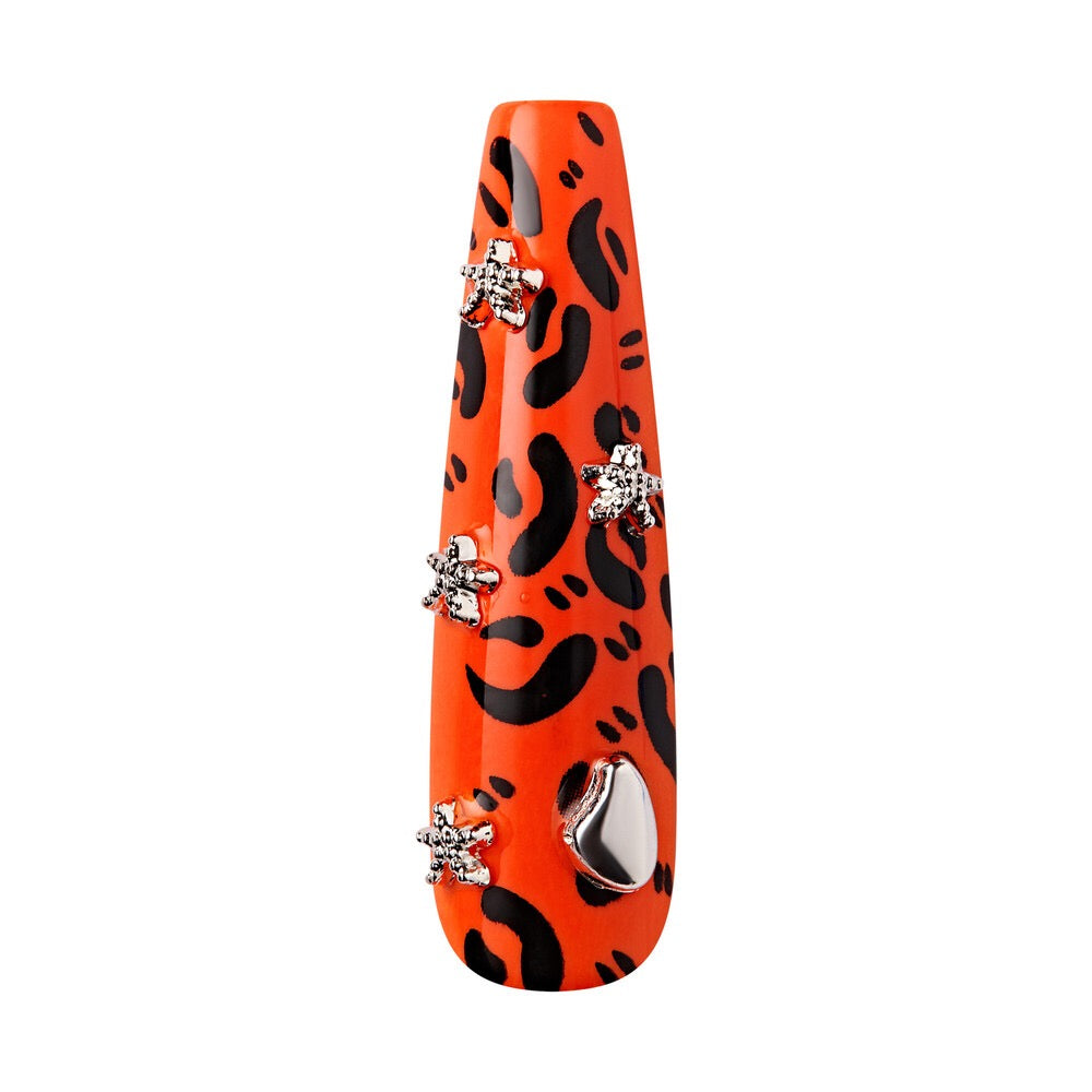 Gold Finger Handmade Nails - The Season