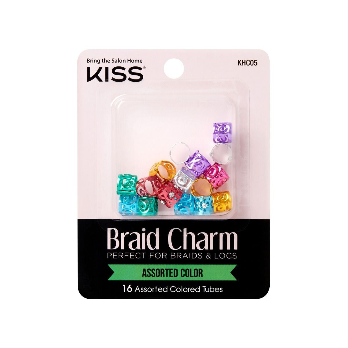 KISS Braid Charm Assorted Color