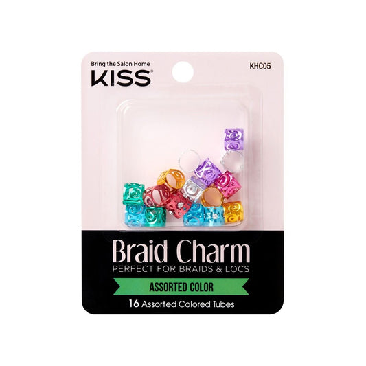 KISS Braid Charm Assorted Color