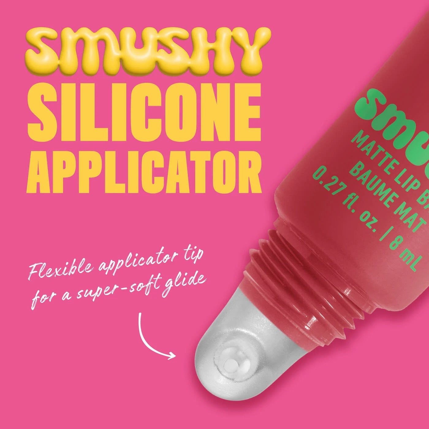 NYX Smushy Matte Lip Balm