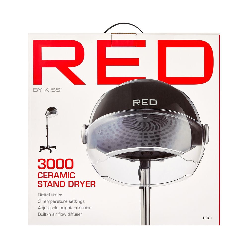 RED Stand Hood Dryer 3000 Ceramic
