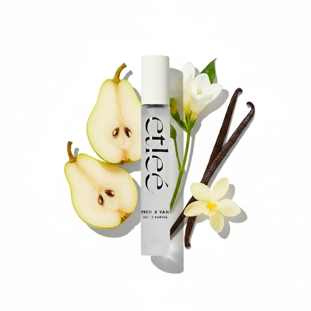Etleé Perfume French Vanilla Eau De Parfum