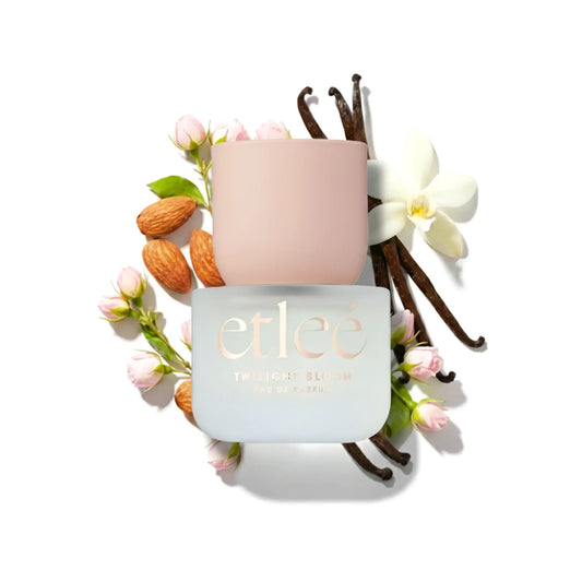 Etleé Perfume Twilight Bloom Eau De Parfum