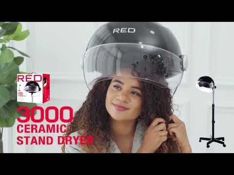 RED Stand Hood Dryer 3000 Ceramic