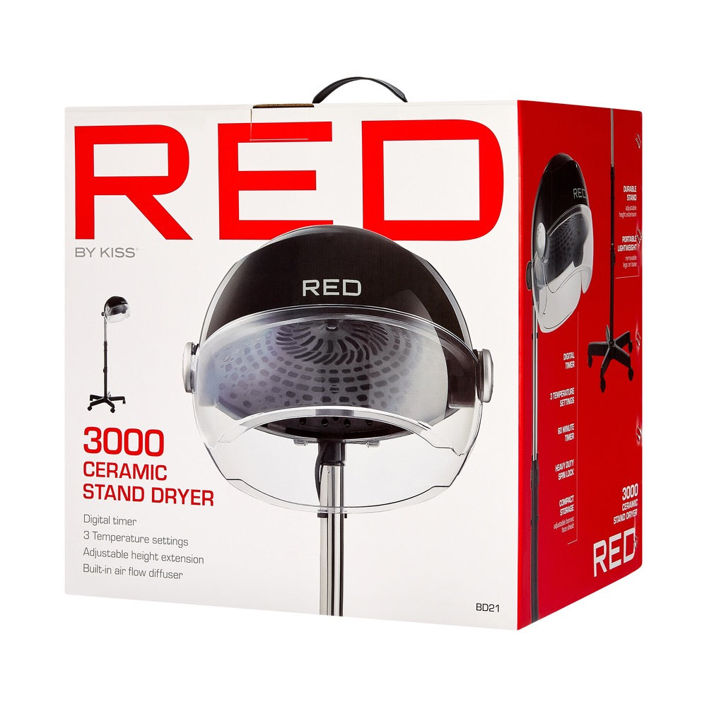 RED Stand Hood Dryer 3000 Ceramic