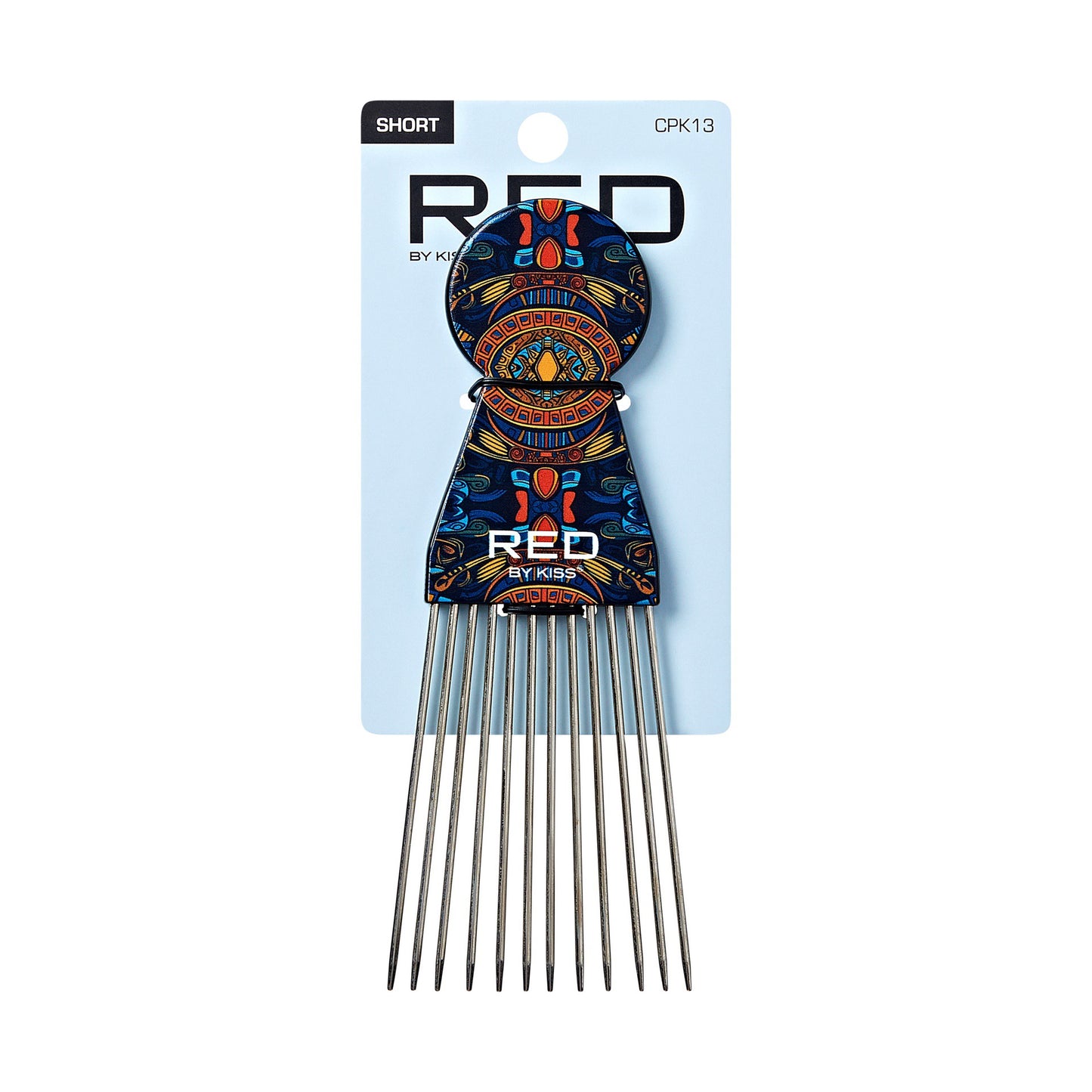 RED Soul Afro Pik Majestic Fan Short