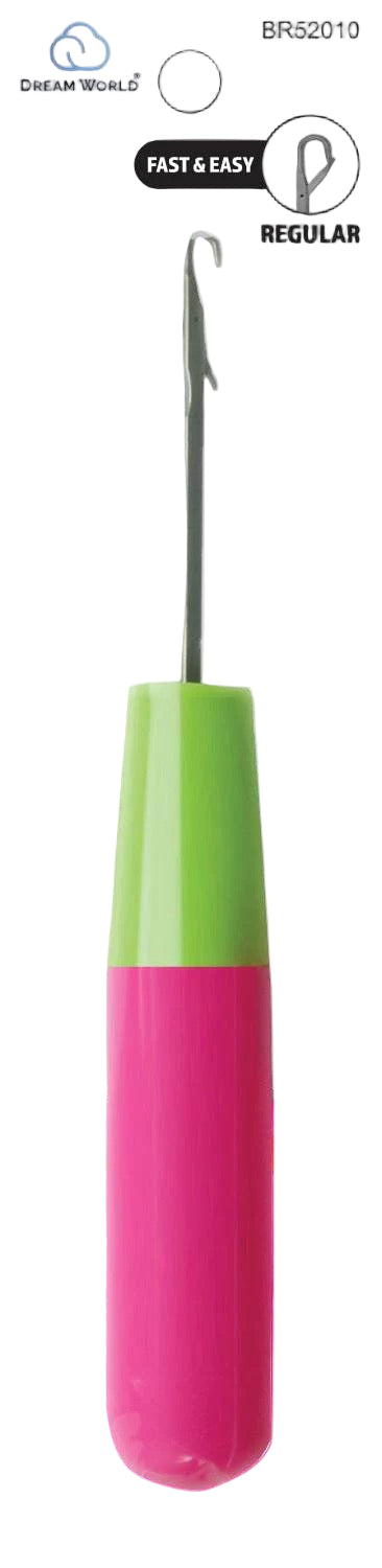 Dream Weaving Crochet Needle