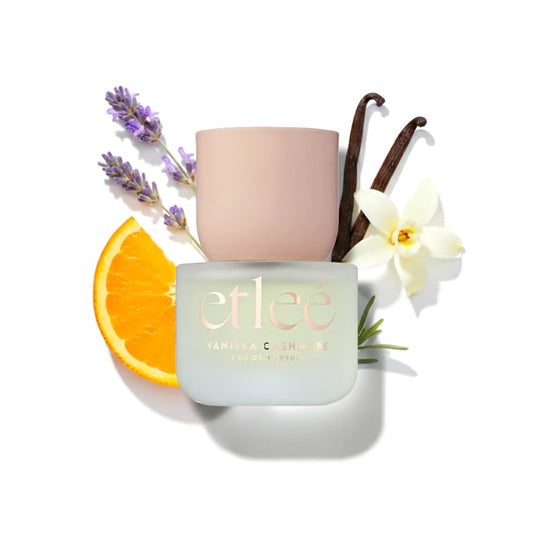 Etleé Perfume Vanilla Cashmere Eau De Parfum