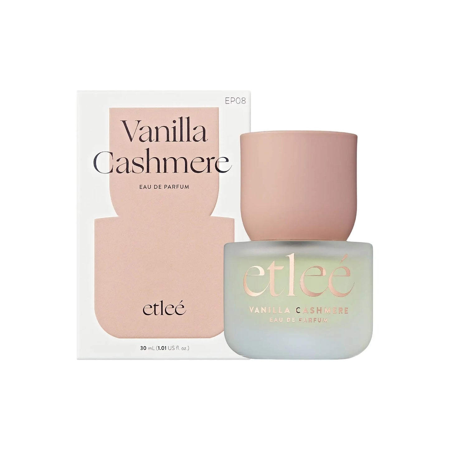 Etleé Perfume Vanilla Cashmere Eau De Parfum