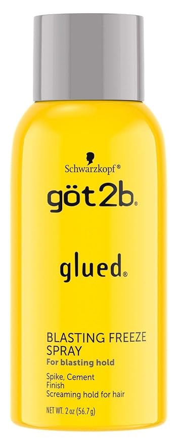 Got 2 B Glued Freeze Spray Mini 2 oz