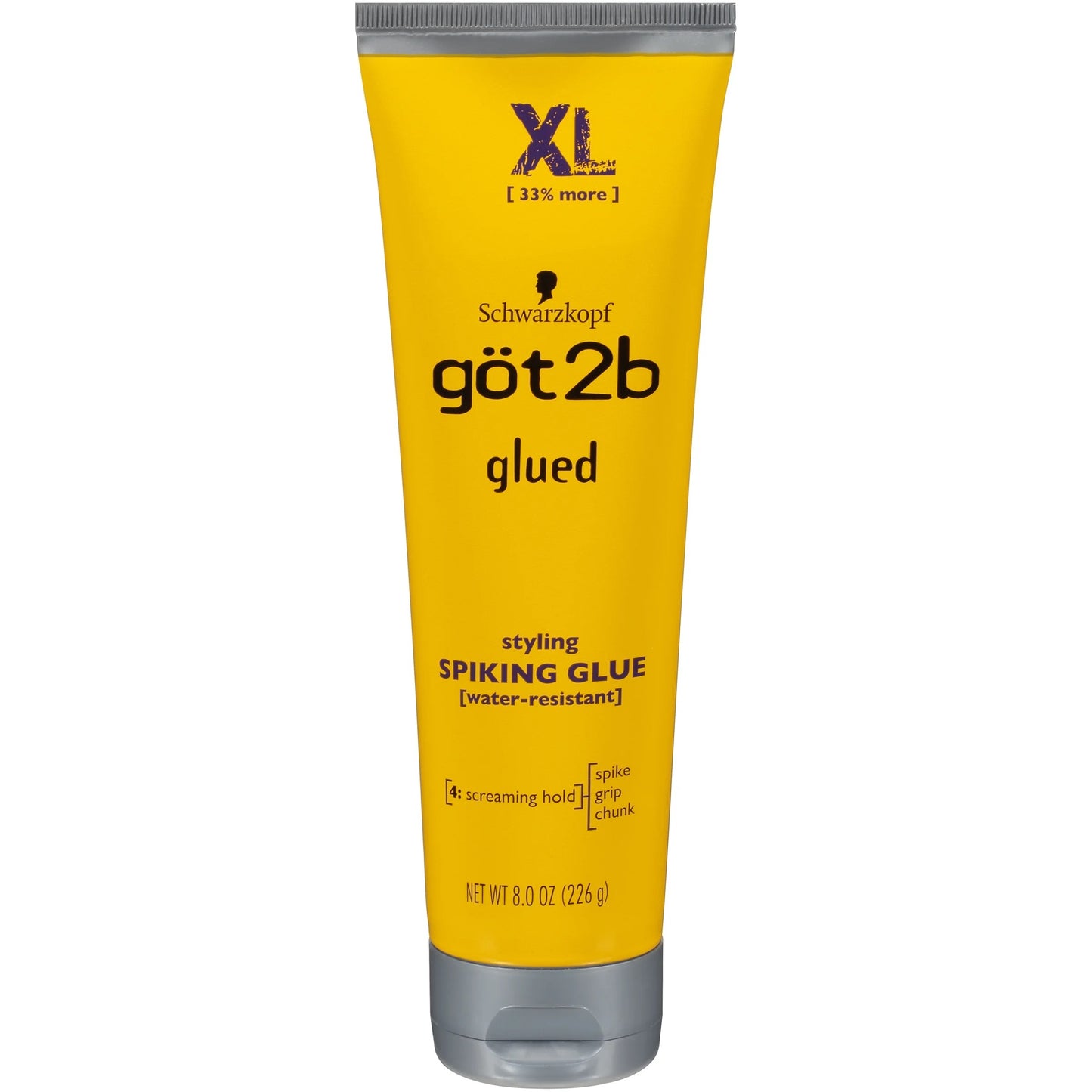 Got 2 B Glued Spiking Glue Yellow 8 OZ BONUS