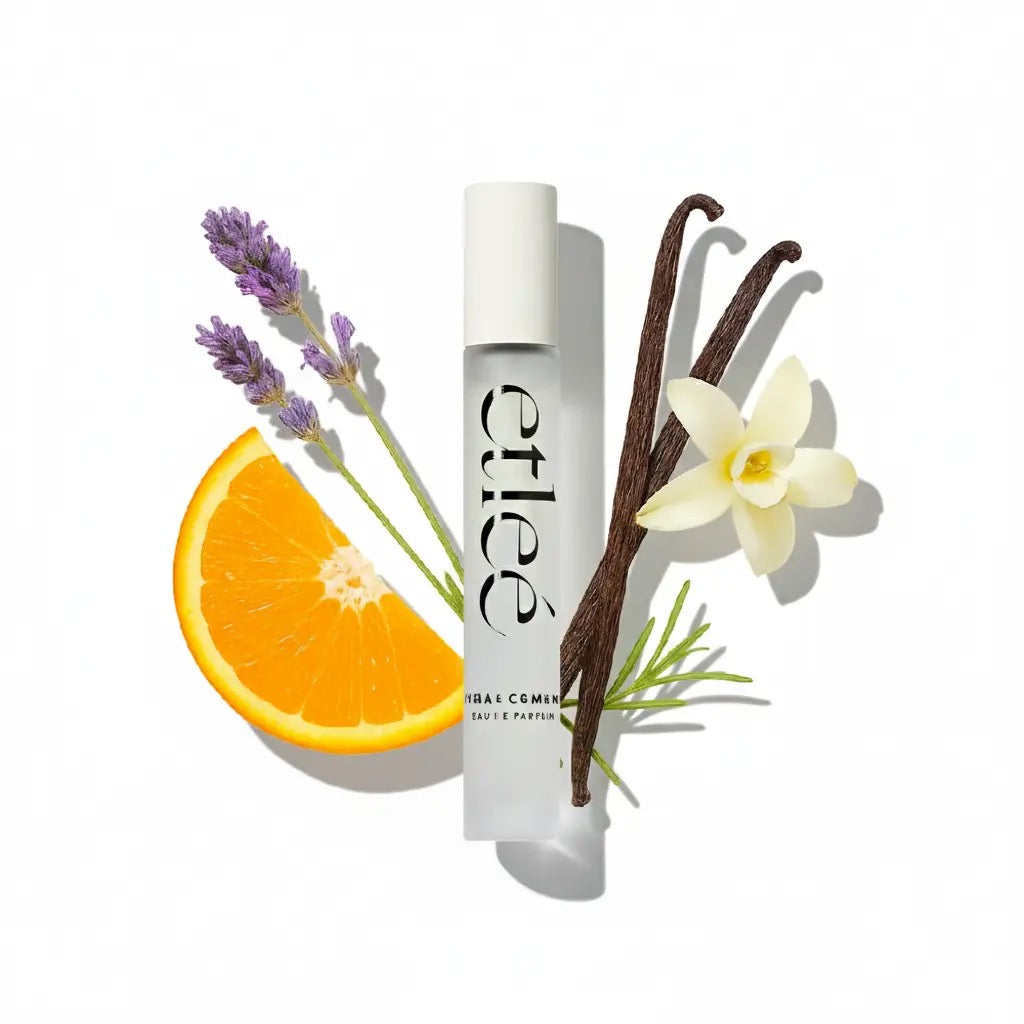 Etleé Perfume Vanilla Cashmere Eau De Parfum