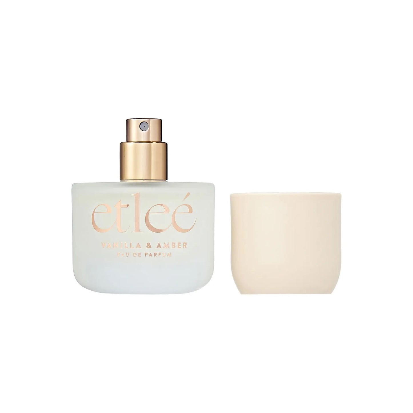 Etleé Perfume Vanilla & Amber Eau De Parfum