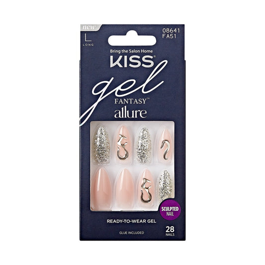 Kiss Gel Fantasy Allure - Well Noted