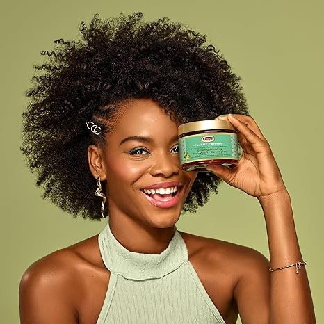 African Pride Feel It Strengthening Pre-Wash Detangler 12 oz