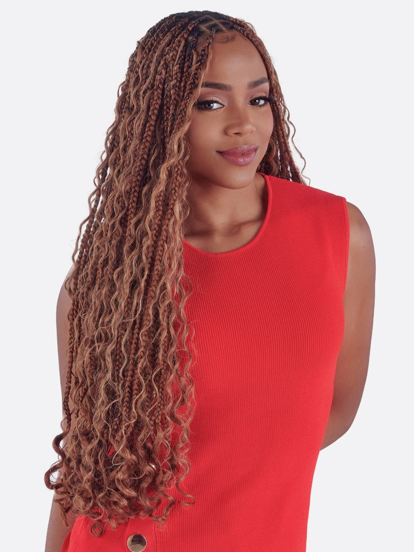Vivace TRUELUX Bulk Deep Wave 18"