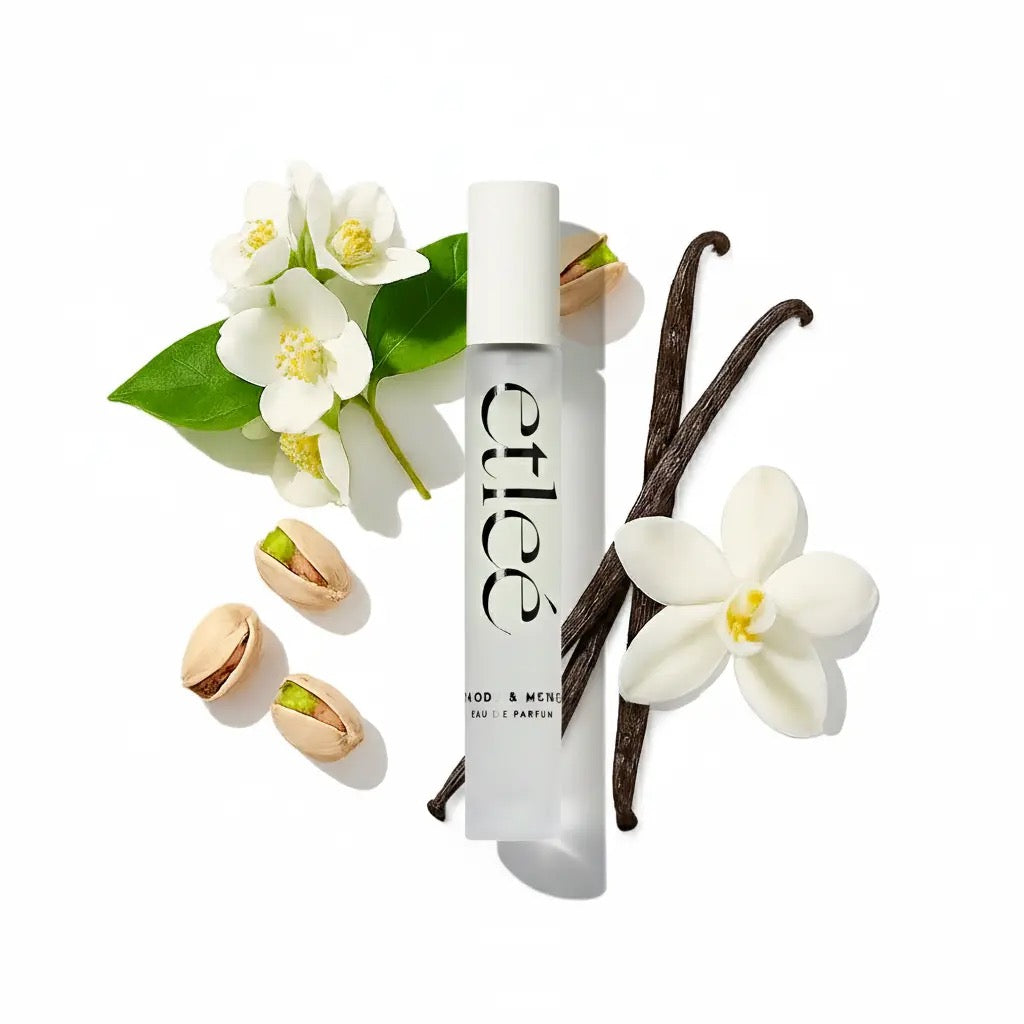 Etleé Perfume Caramel & Pistachio Eau De Parfum