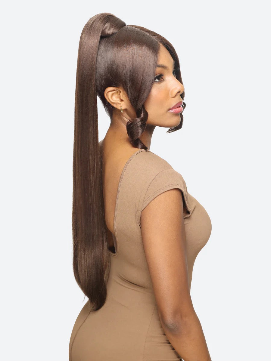 EVE Lace Bang Ponytail LBP-501