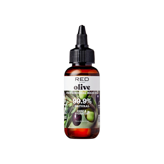 RED Natural Hair Oil 2.5oz - Olive