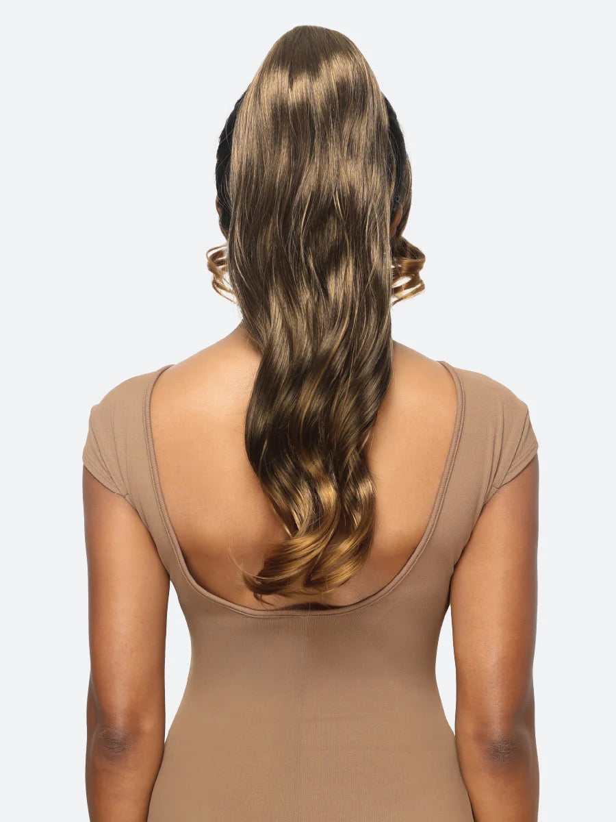 EVE Lace Bang Ponytail LBP-502