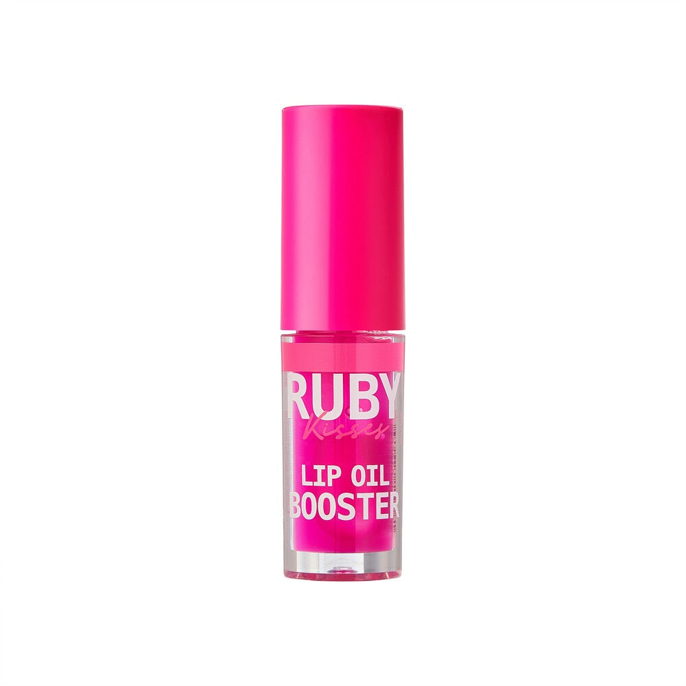 Ruby Kisses Lip Oil Booster - Bubble Gum