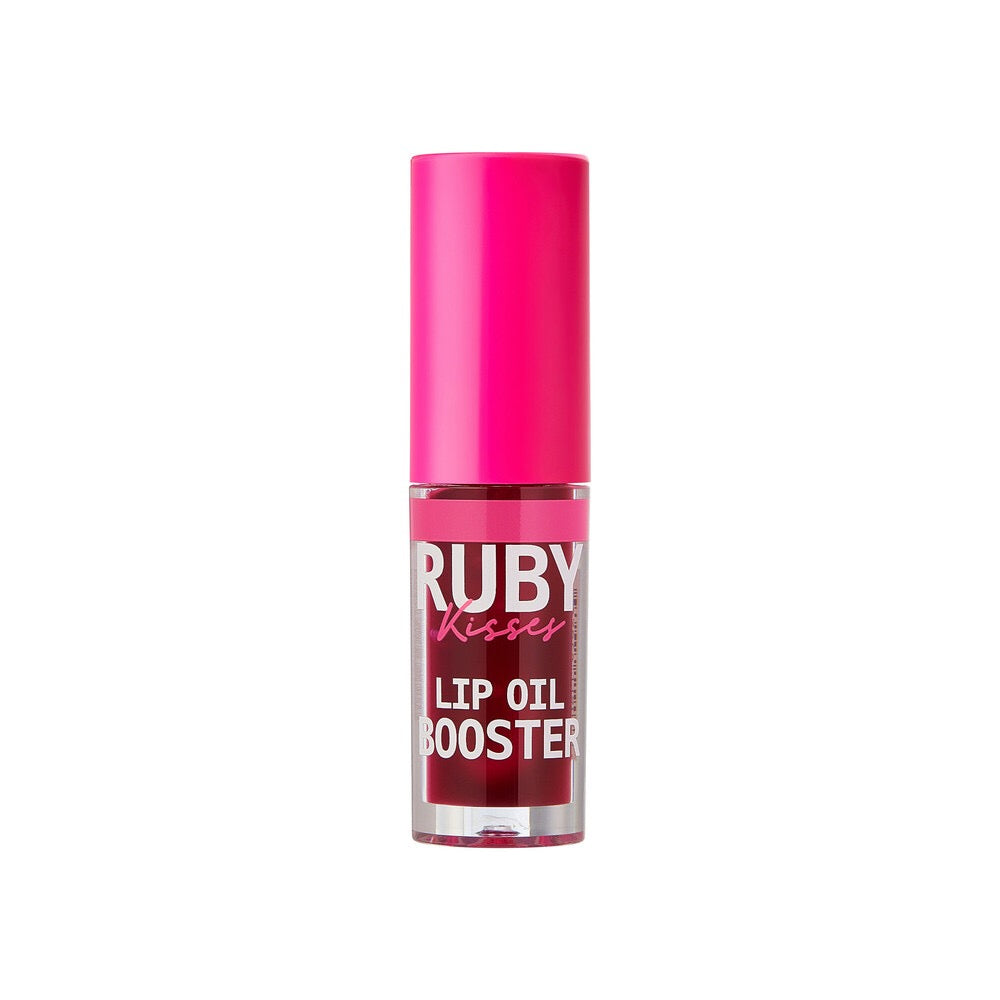 Ruby Kisses Lip Oil Booster - Cranberry