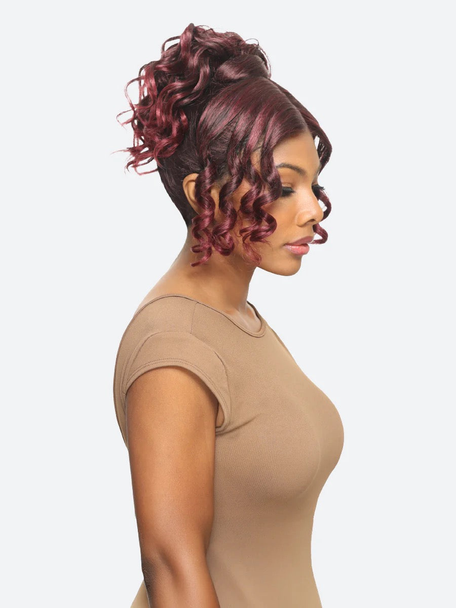 EVE Lace Bang Ponytail LBP-504