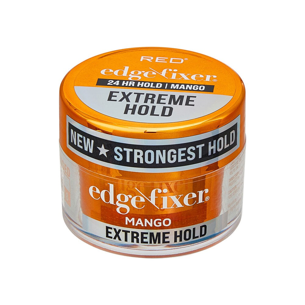 RED Edge Fixer Extreme Hold Pomade Mango 1 oz