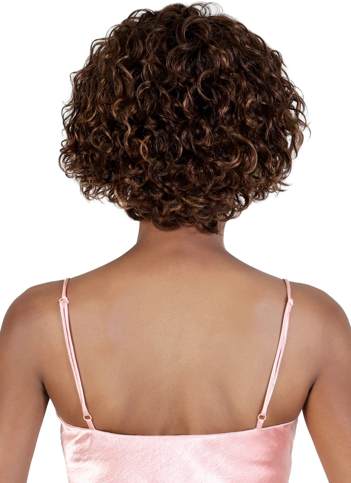 Motown Tress HPDP.AYA Human Hair Wig