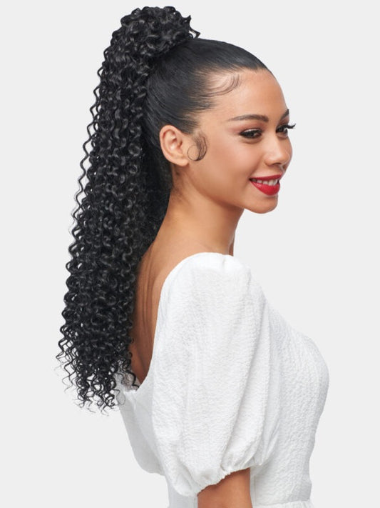 20" TRUELUXE SLAPWRAP PONY BURMESE CURL