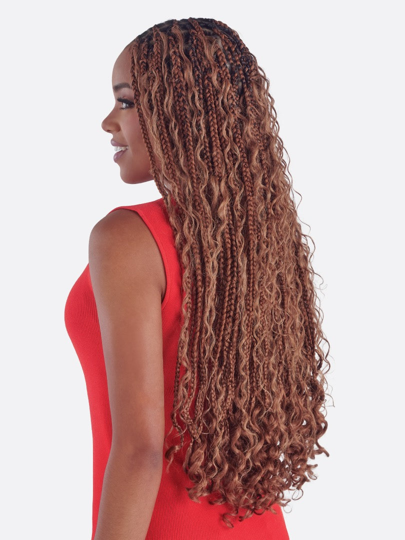 Vivace TRUELUX Bulk Deep Wave 18"
