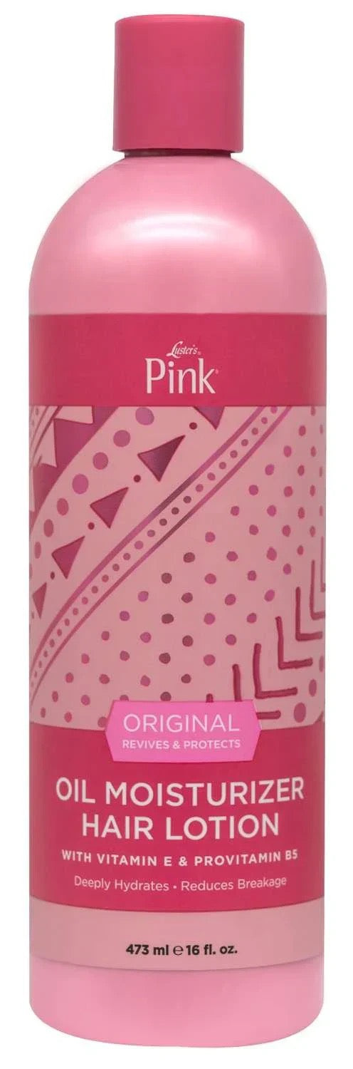 Lusters Pink Oil Moisturizer Original 16 oz