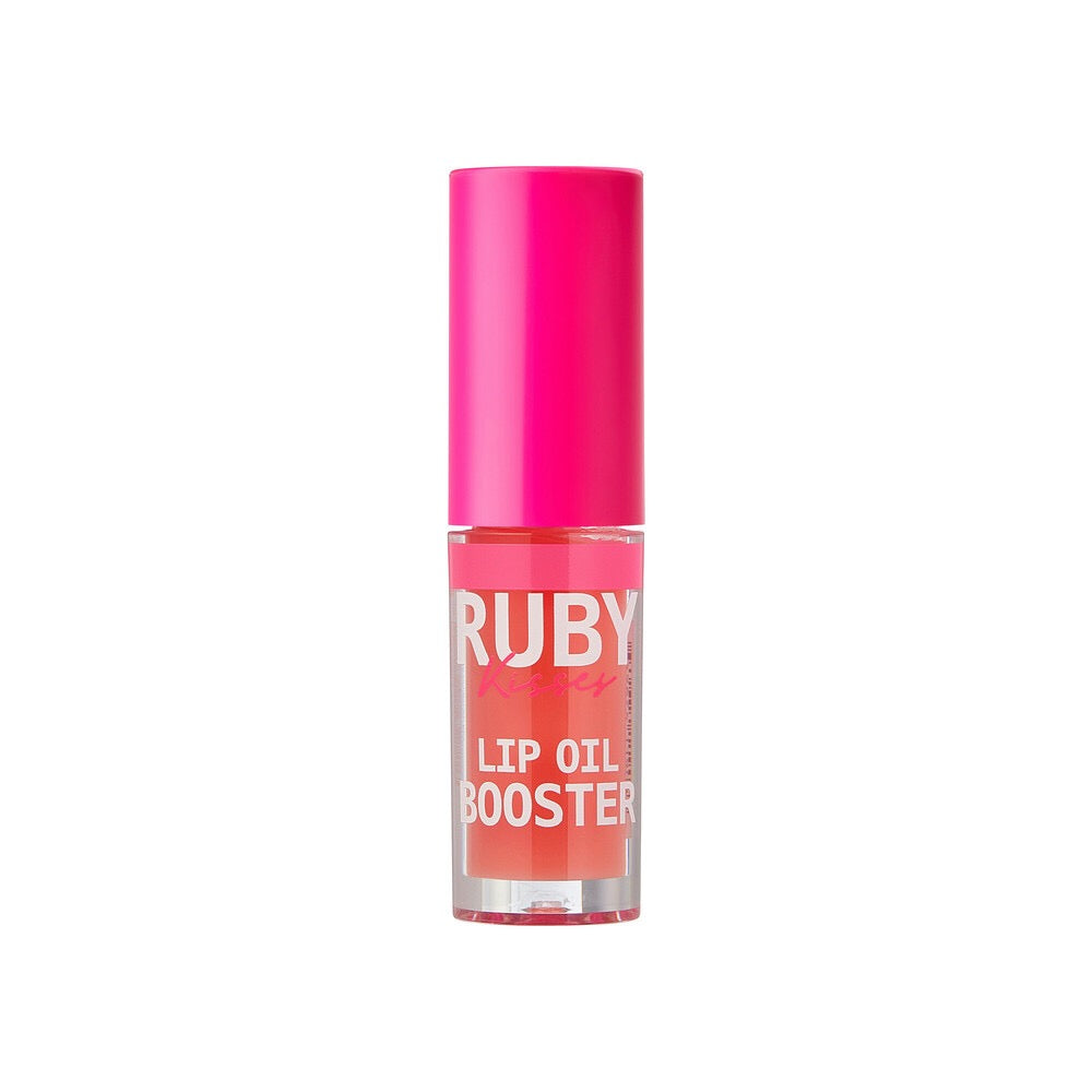 Ruby Kisses Lip Oil Booster - Baby Pink