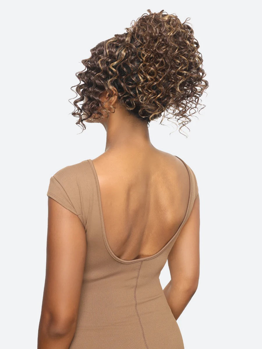 EVE Lace Bang Ponytail LBP-505