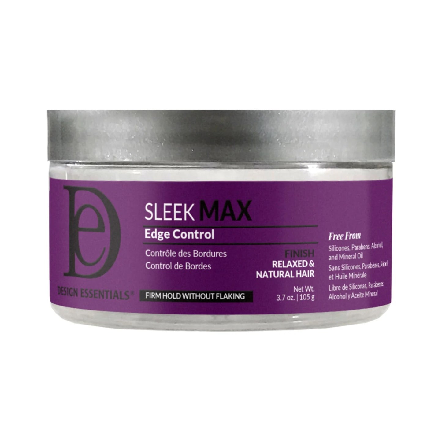 Design Essentials Sleek Max Edge Control 3.7 oz