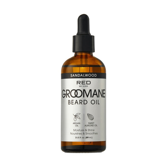 Groomane Beard Oil Sandalwood 3oz