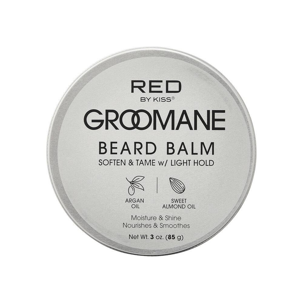 Groomane Beard Balm Sandalwood 3oz