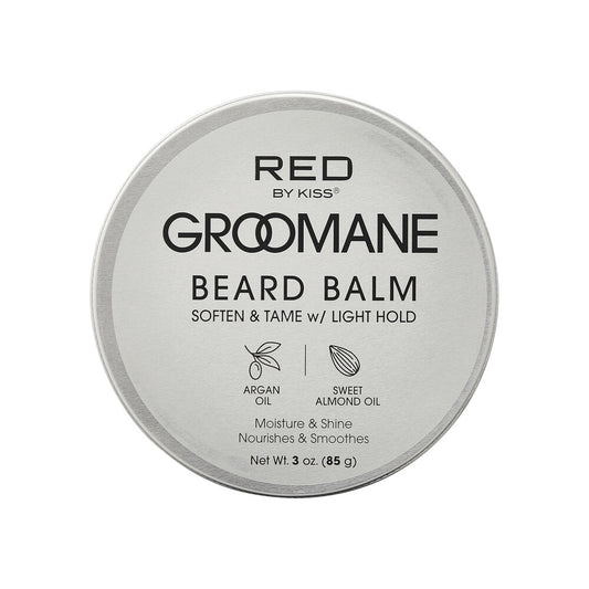 Groomane Beard Balm Sandalwood 3oz