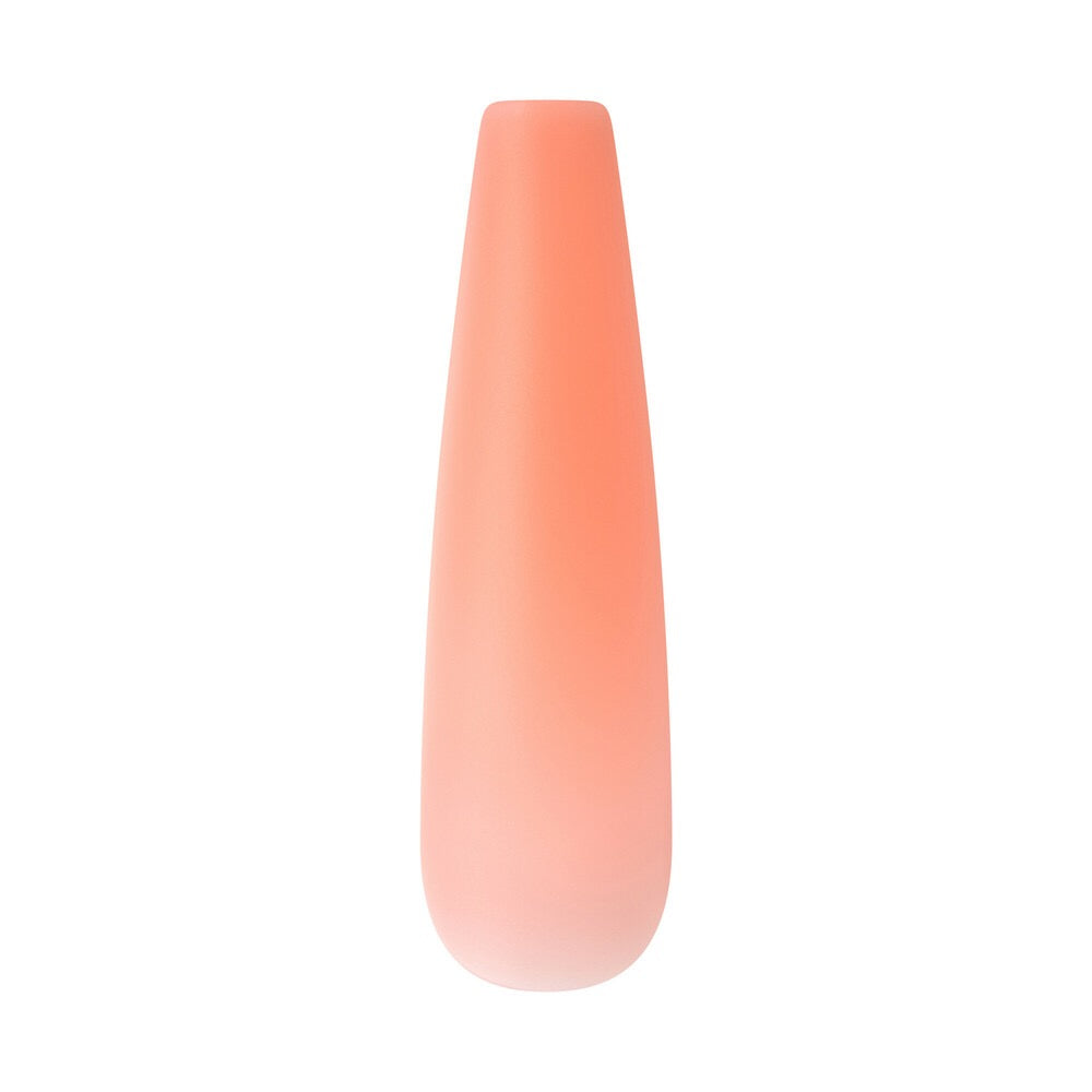 Gold Finger Jelly Color Nails Watermelon