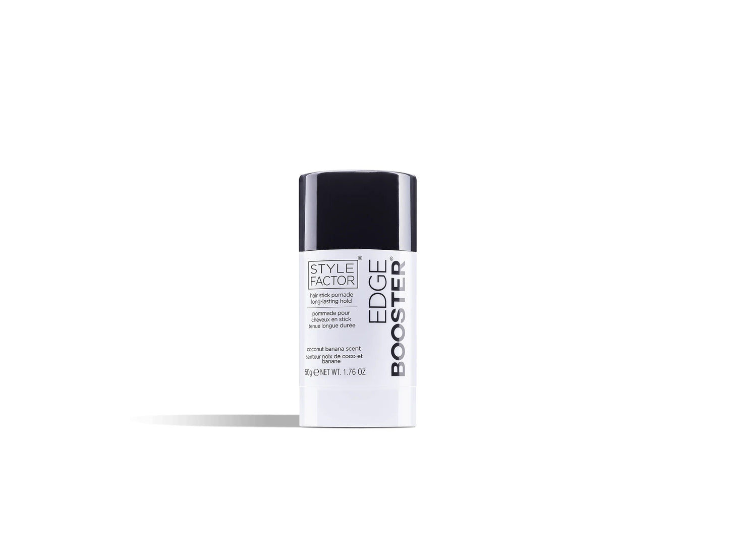 Edge Booster Pomade Stick Coconut Banana 1.76 oz