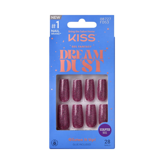 Kiss Gel Fantasy Dreamdust - Perfumes
