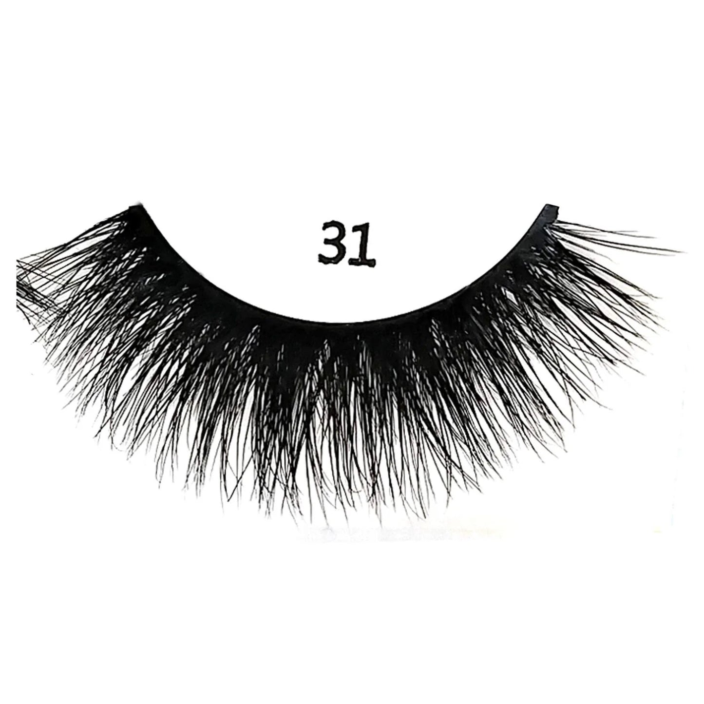 K&K Lash 3D Mink Eye Lash #31