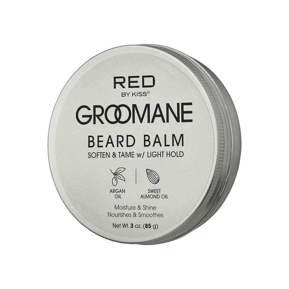 Groomane Beard Balm Sandalwood 3oz