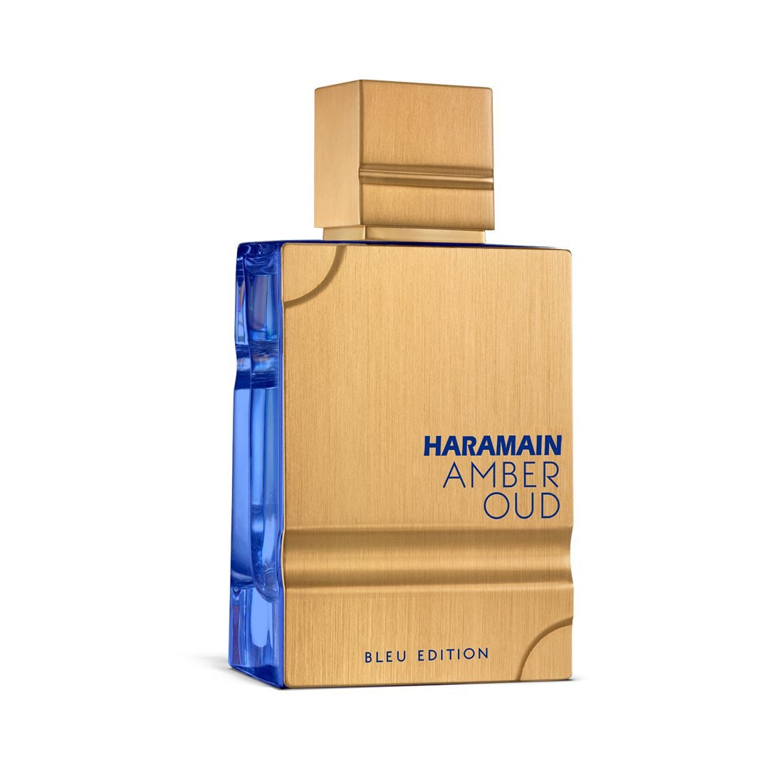 Al Haramain Amber Oud Bleu Edition Eau De Parfum  60ml