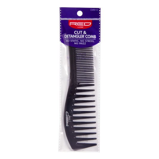 RED Professional Cut & Detangler Comb