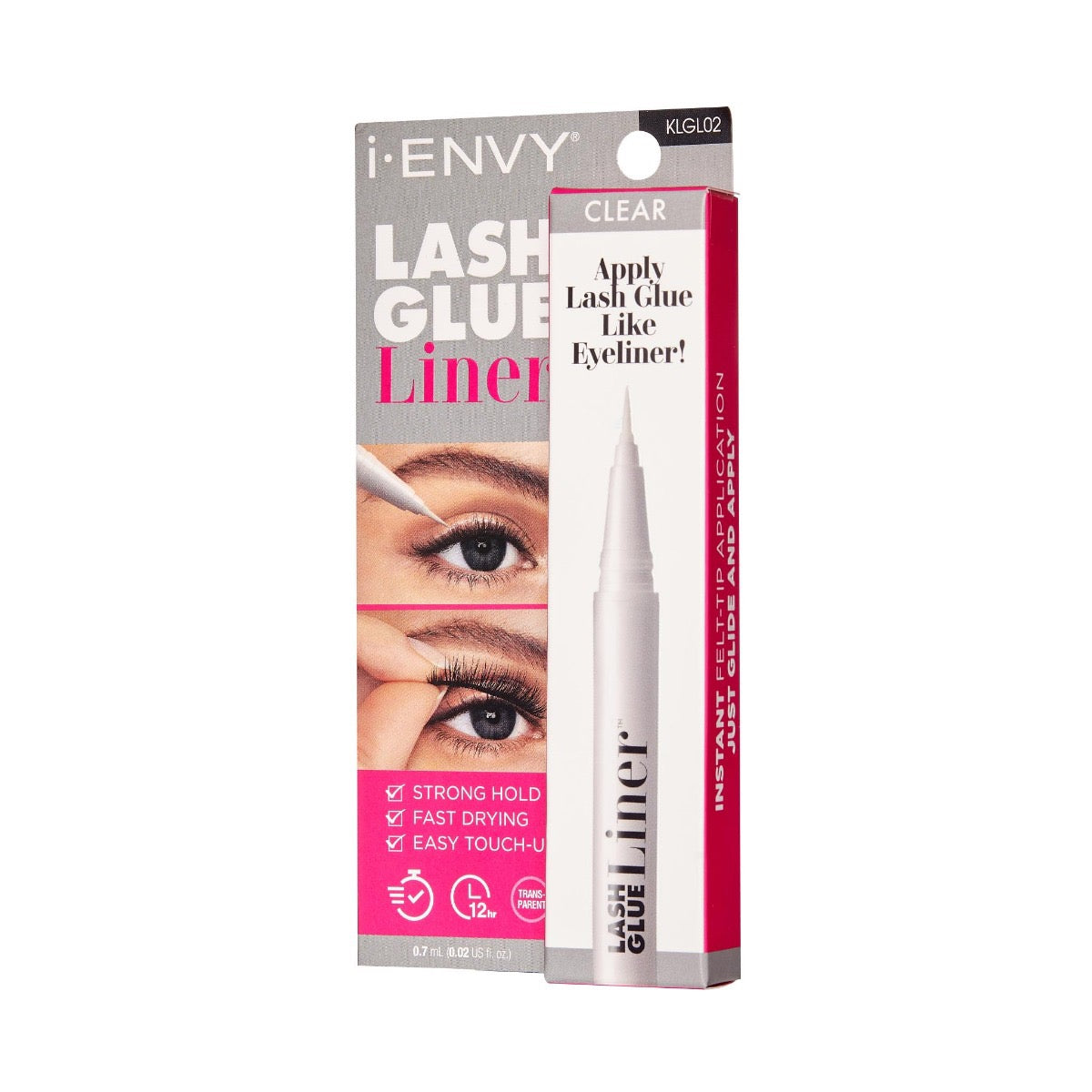 I-Envy Lash Glue Liner - Clear