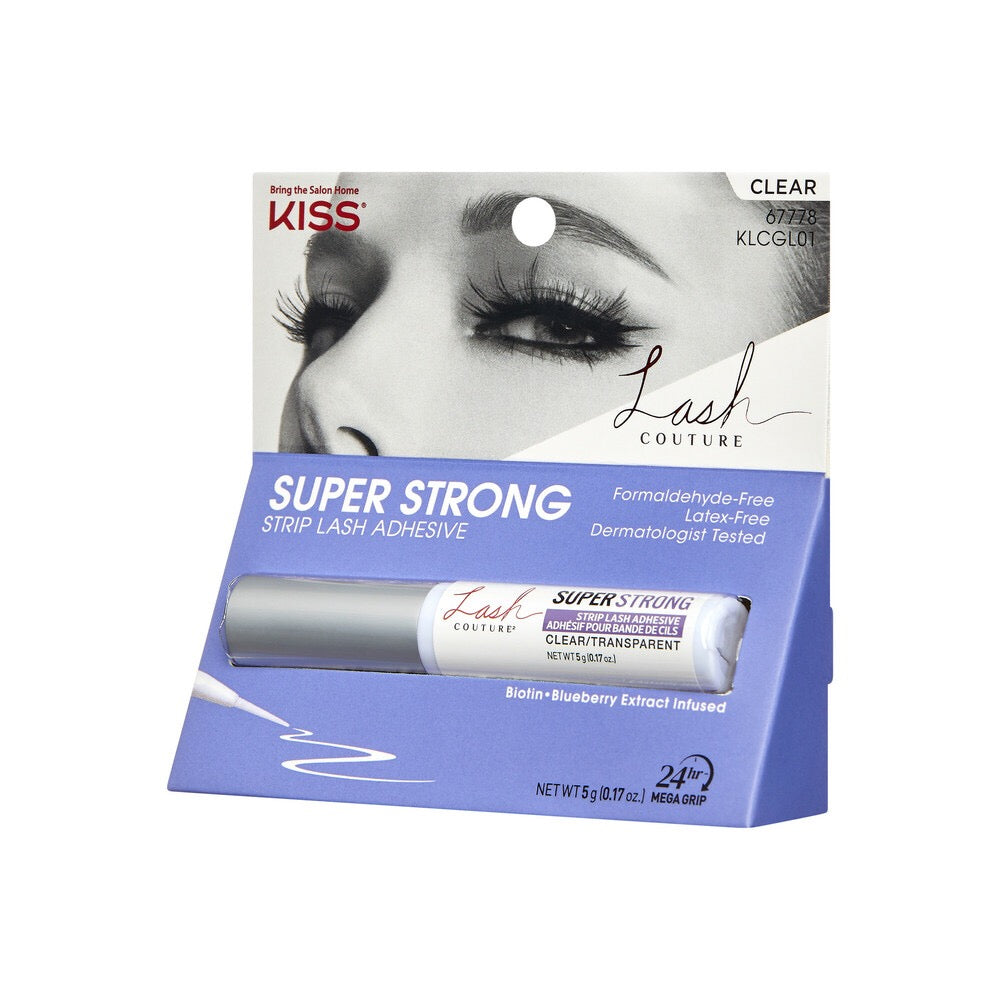 Kiss Lash Couture Glue - White