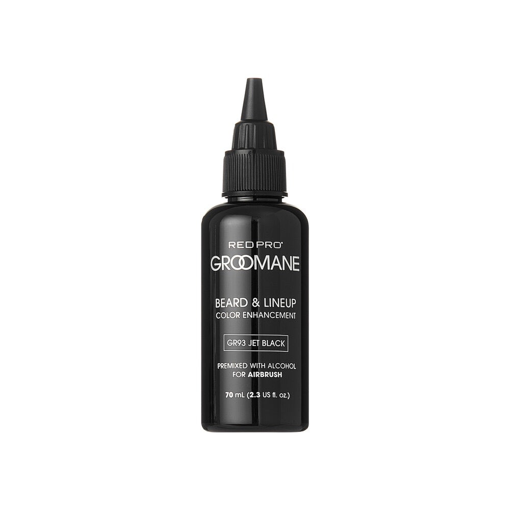 Groomane Beard and Lineup Color Enhancement Premix 2.3 oz