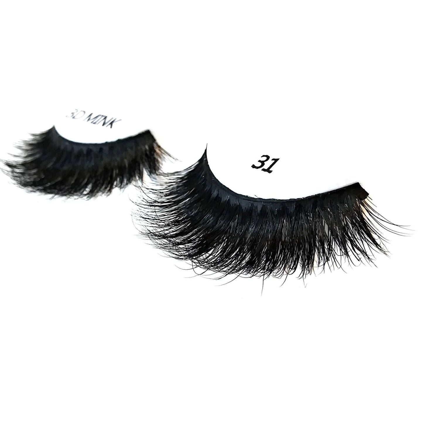 K&K Lash 3D Mink Eye Lash #31